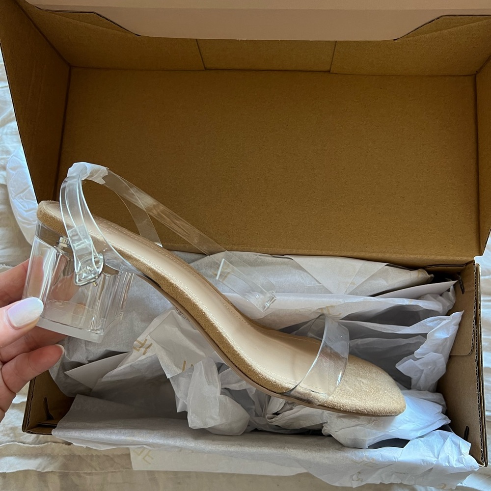 JustFab Heels